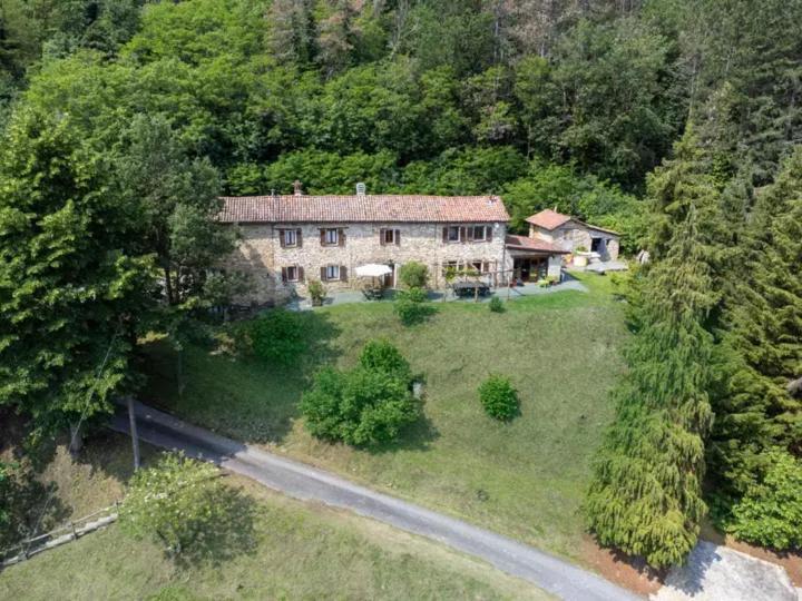 Casa Domenica - Home&More Monastero Bormida Екстериор снимка