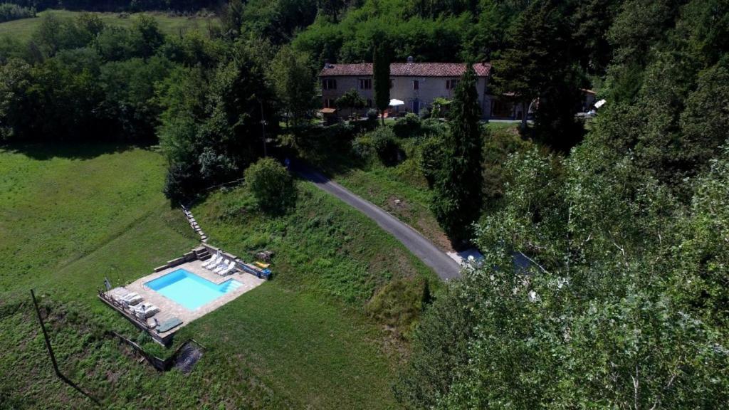 Casa Domenica - Home&More Monastero Bormida Екстериор снимка