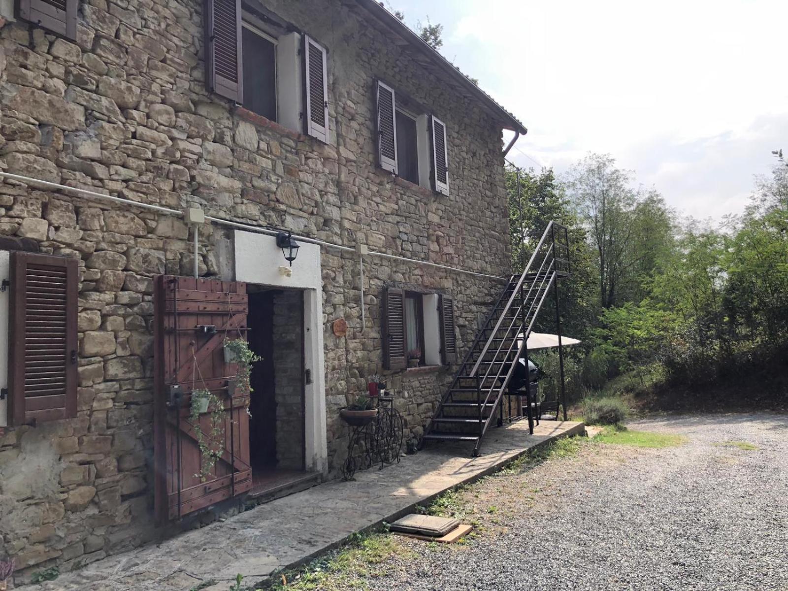 Casa Domenica - Home&More Monastero Bormida Екстериор снимка