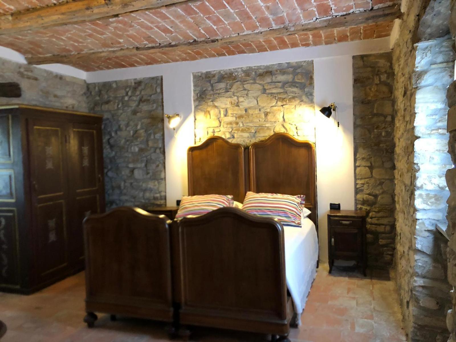 Casa Domenica - Home&More Monastero Bormida Екстериор снимка