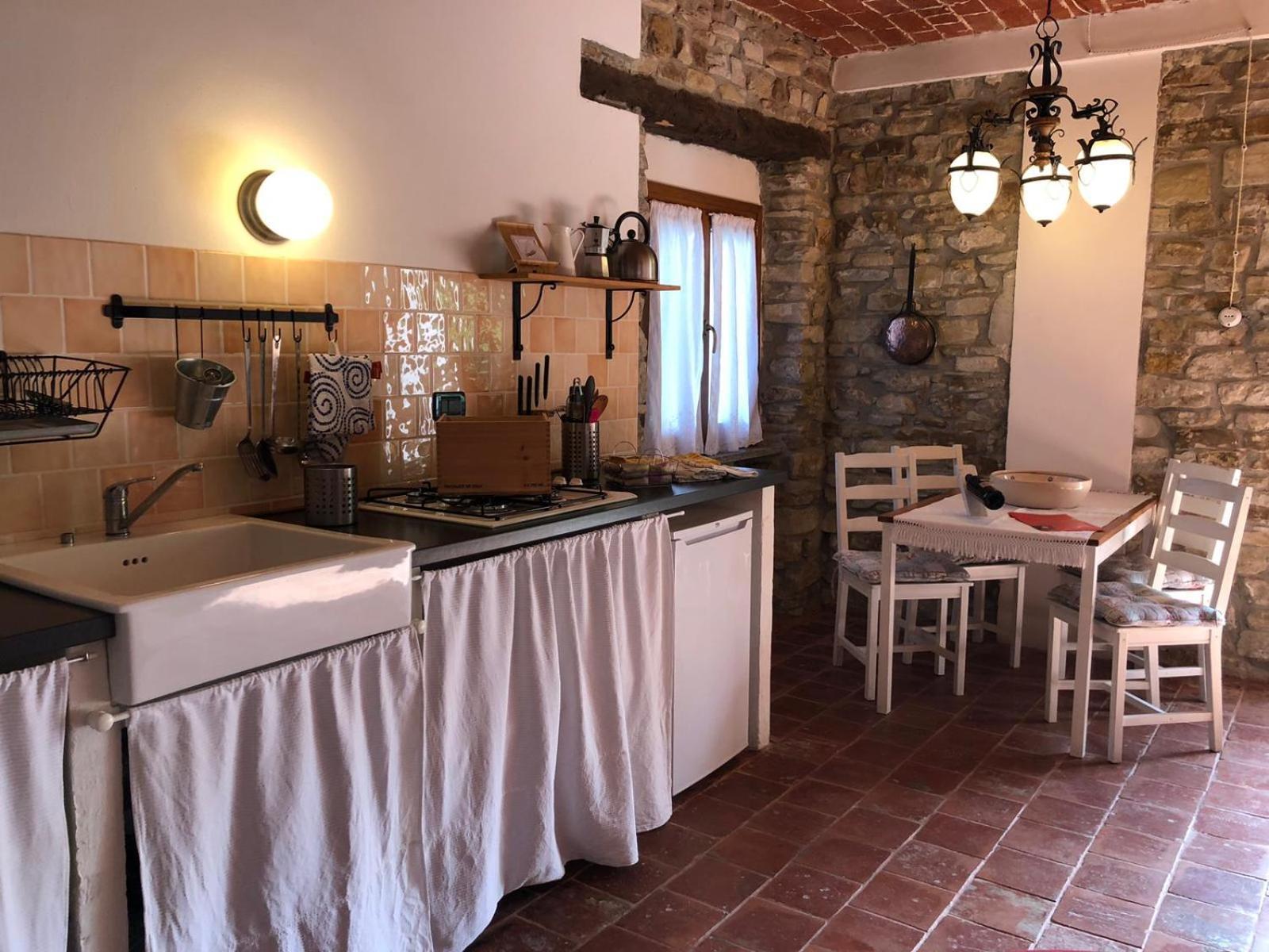 Casa Domenica - Home&More Monastero Bormida Екстериор снимка