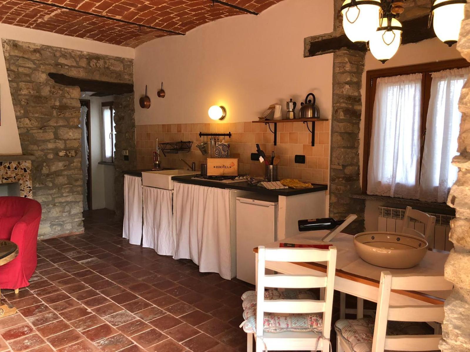 Casa Domenica - Home&More Monastero Bormida Екстериор снимка